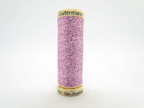 Gutermann 50m Metallic Effect Thread- 624