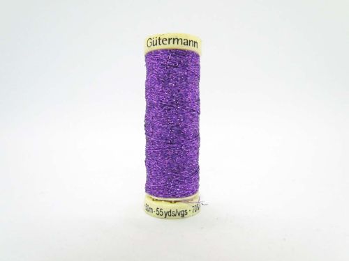 Gutermann 50m Metallic Effect Thread- 571