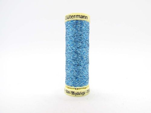 Gutermann 50m Metallic Effect Thread- 143