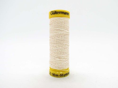 Gutermann 50m Linen Thread- 4011