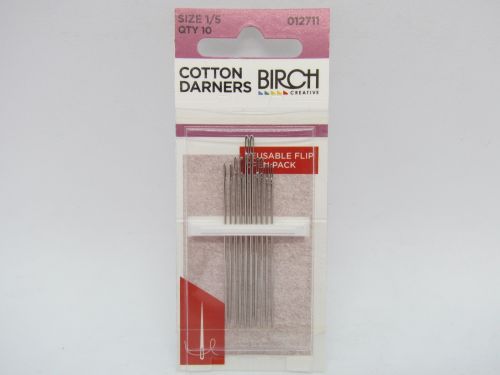 Cotton Darners- Size 1/5- Pack of 10