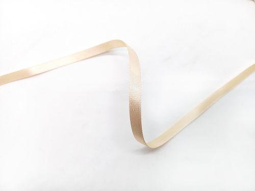 Double Sided Satin Ribbon- 7mm- 703 IVORY