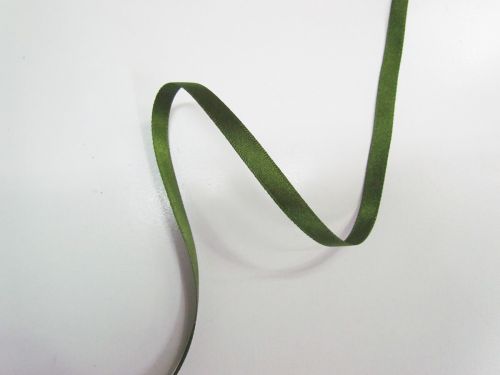 Double Sided Satin Ribbon- 7mm- 980 CYPRESS