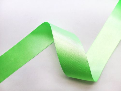 Double Sided Satin Ribbon- 35mm- 56 MINT
