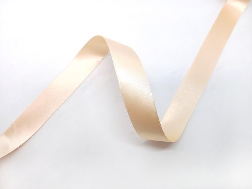 Double Sided Satin Ribbon- 35mm- 703 IVORY