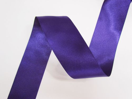 Double Sided Satin Ribbon- 50mm- 952 LIBERTY