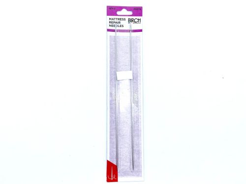Mattress Repair Needles- Pack of 2