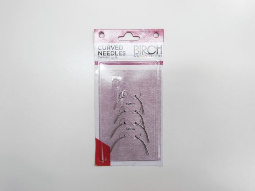Needles Curved- 50mm & 62mm