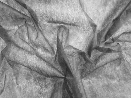 Lightweight Sew On Interfacing- Grey #9260