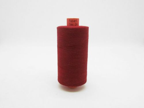 Rasant Thread #2072 Burgundy Red