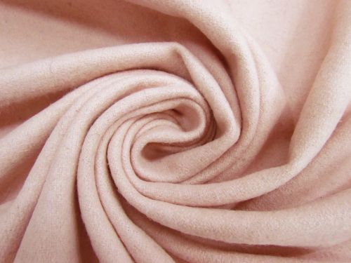*Seconds* Wool Blend Coating- Rose Pink #9960
