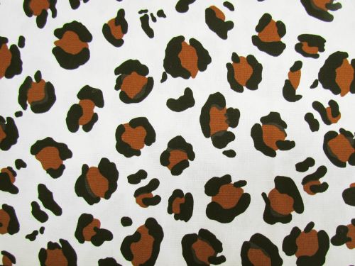 Loving Leopard Cotton