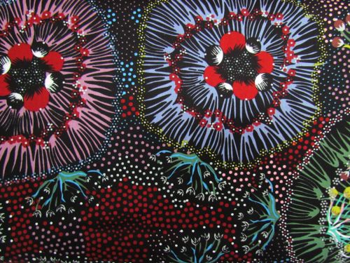 Bush Plum- Black