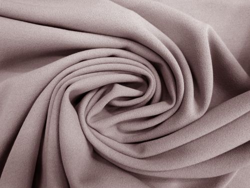 Scuba Crepe- Warm Grey #11032
