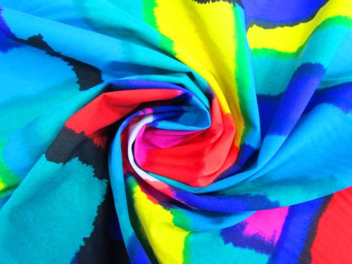 Wicked Water Resistant Retro Nylon Taslon #11123