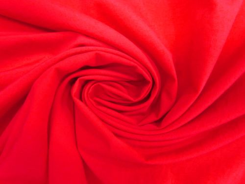 Nylon Taslon- Tomato Red #11171
