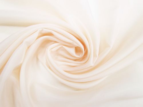 Polyester Lining- Pastel Apricot #11189