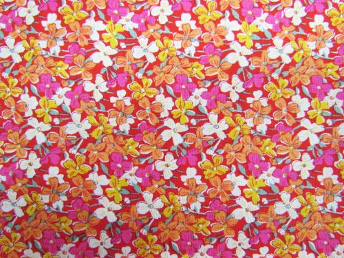 Liberty Cotton- The Artist's Home Collection- Caroline Campbell- B