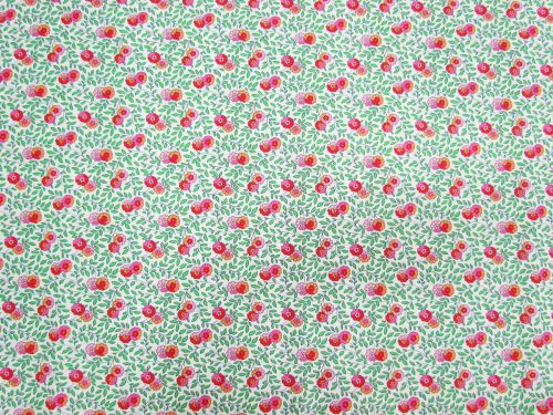Liberty Cotton- The Artist's Home Collection- Trailing Marigold- B