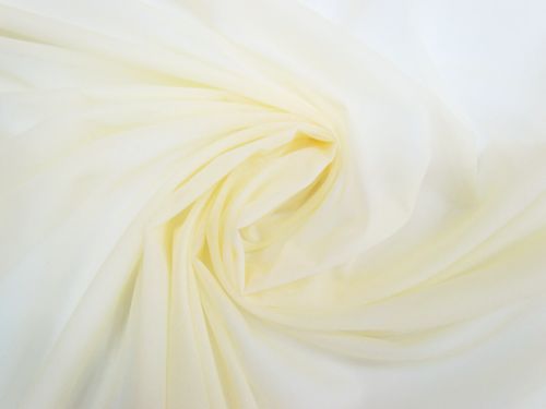 Lightweight Woven Fusible Interfacing- Butter Yellow #12174
