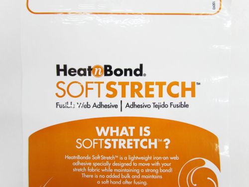 Heat N Bond Lite Soft Stretch Web Adhesive