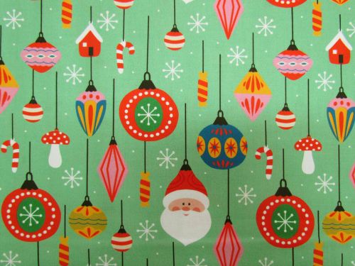 Devonstone Collection- Incredi-Bauble- Green- DV6414