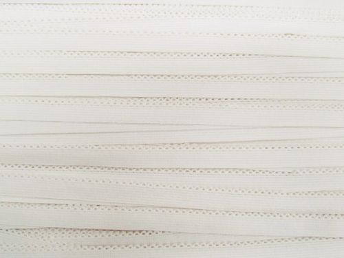 10mm Lingerie Elastic- Pearl Ivory #T689