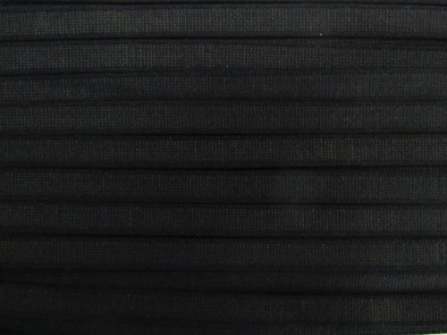 12mm Formline Underwire Casing- Black #T700