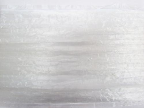 6mm Clear Elastic Seam Stabiliser #T707