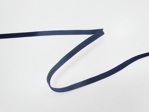 Satin Piping Tape- Navy #T712