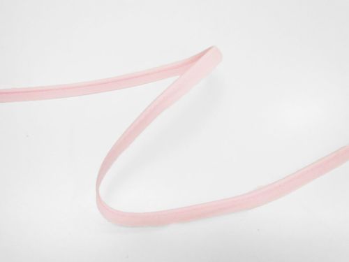 Cotton Polyester Piping Tape- Baby Pink #T715