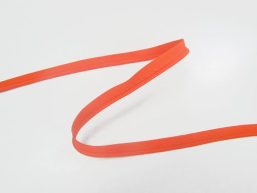 Cotton Polyester Piping Tape- Orange #T716