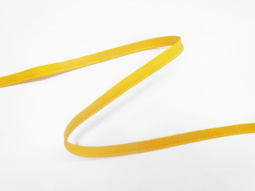 Cotton Polyester Piping Tape- Lemon #T717