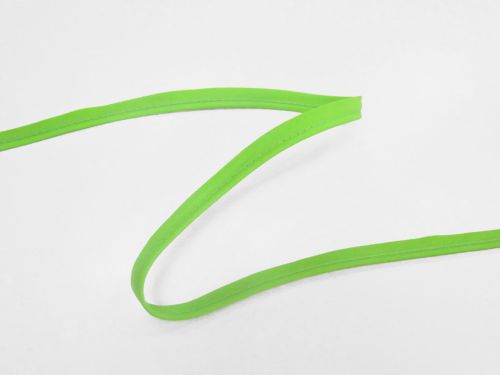 Cotton Polyester Piping Tape- Slime Green #T718