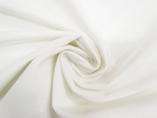 Bonded Matte Spandex- Vanilla Ivory #12799