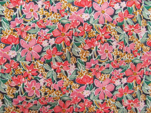 Liberty Cotton- The Artist's Home Collection- Sallieann- B