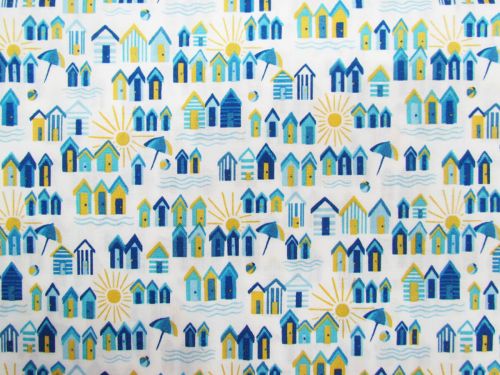 Liberty Cotton- Riviera Collection- Sunny Days- A