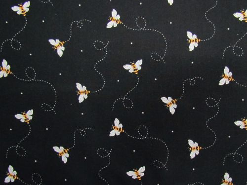 Strawberry Honey- Black- A1157K