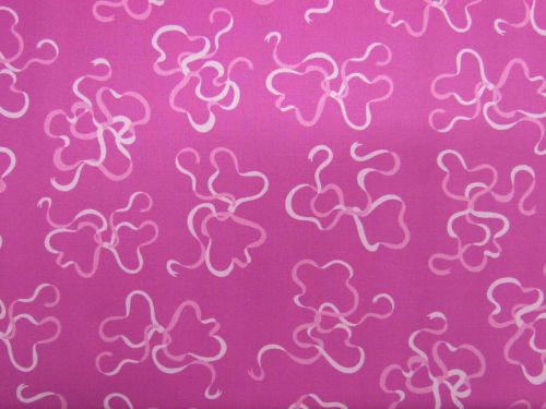Heart Nouveau- Curlicue Bows- A1313P