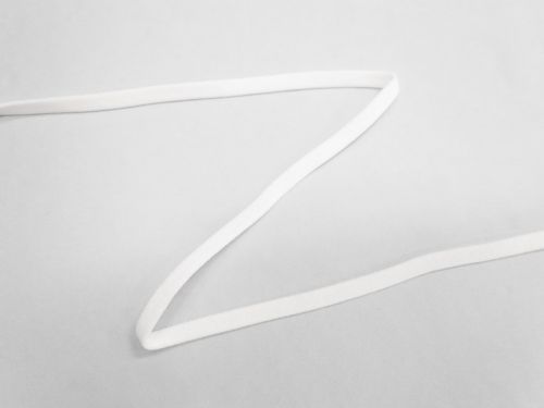 6mm Underwire Casing- White #T860