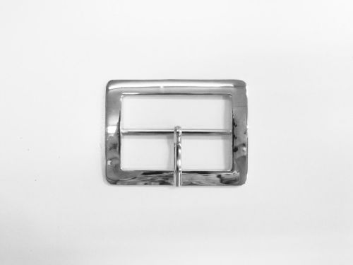 50mm Buckle- Silver- RW697
