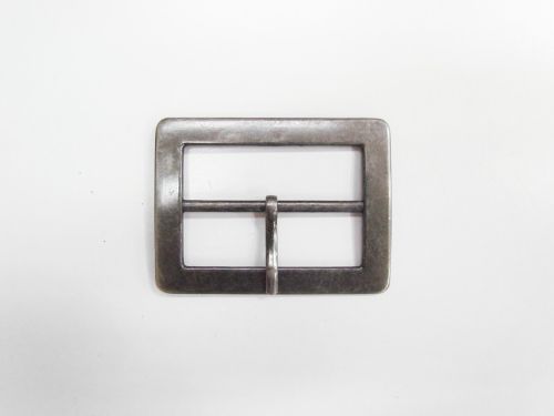 50mm Buckle- Aged Silver- RW698