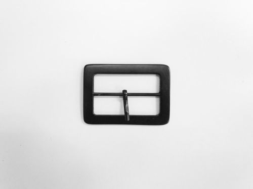 40mm Buckle- Matte Black- RW704