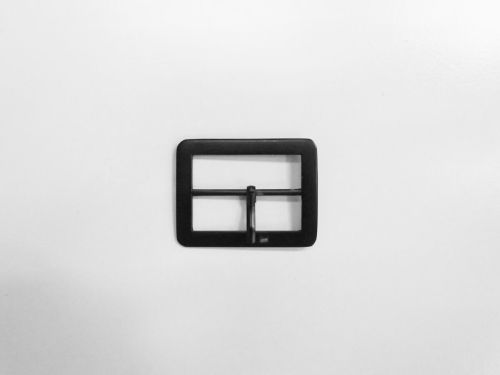 30mm Buckle- Matte Black- RW705