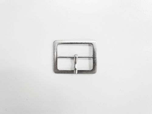 26mm Buckle- Brushed Chrome- RW708