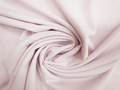 Scuba Crepe- Pale Lilac #13820