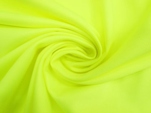 8.8oz Cotton Drill- Electric Neon Yellow #13838