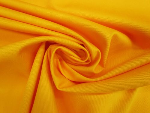 *Seconds* 9.5oz Cotton Drill- Mango Orange #13839