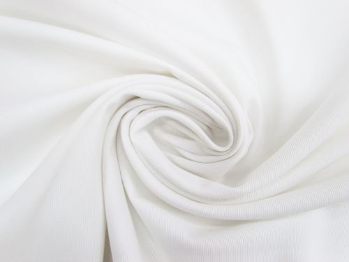 8.8oz Cotton Drill- Lunar White #13843