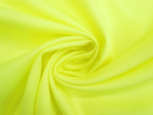6.5oz Fire Retardant Cotton Drill- Yellow Glow #13863